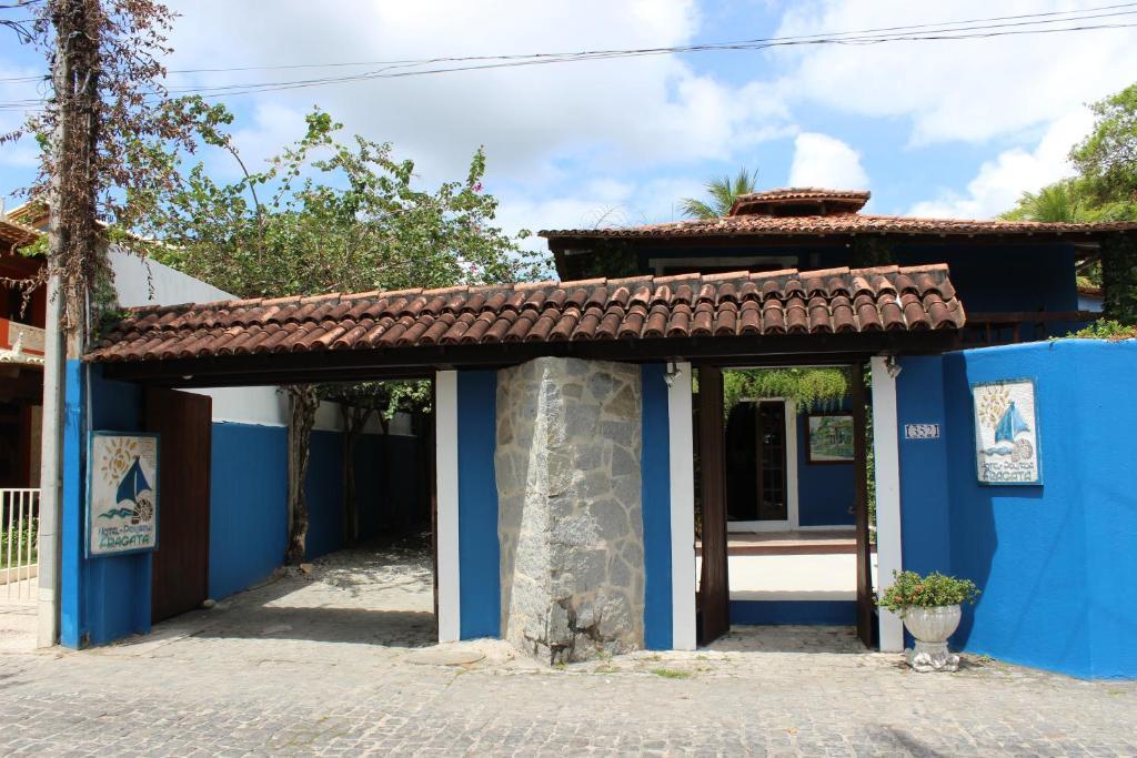 Pousada Fragata - Arraial D Ajuda - Melhor Localizacao E Atendimento Arraial d'Ajuda Екстер'єр фото