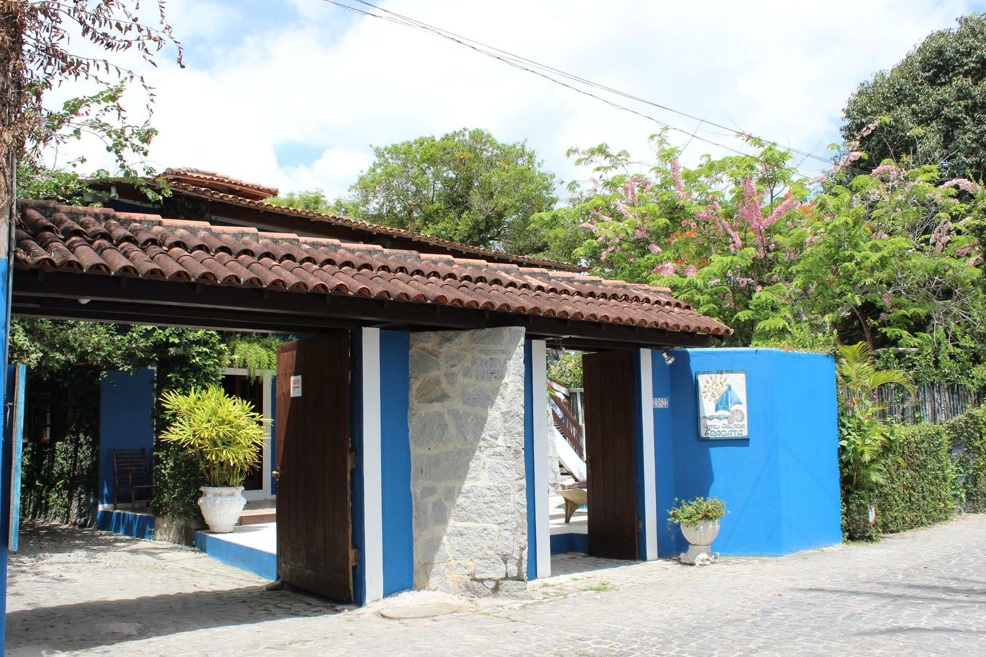 Pousada Fragata - Arraial D Ajuda - Melhor Localizacao E Atendimento Arraial d'Ajuda Екстер'єр фото